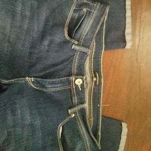 Jonathan Martin denim capris Sz. 12